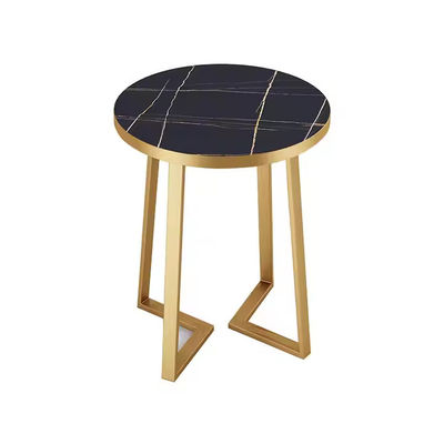 Stainless Steel Coffee Table In Matte Finish For Chic And Modern Homes